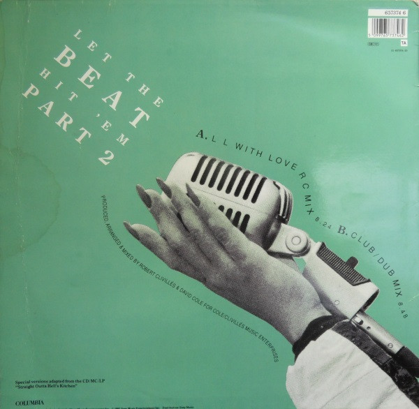 Let The Beat Hit 'Em Part 2