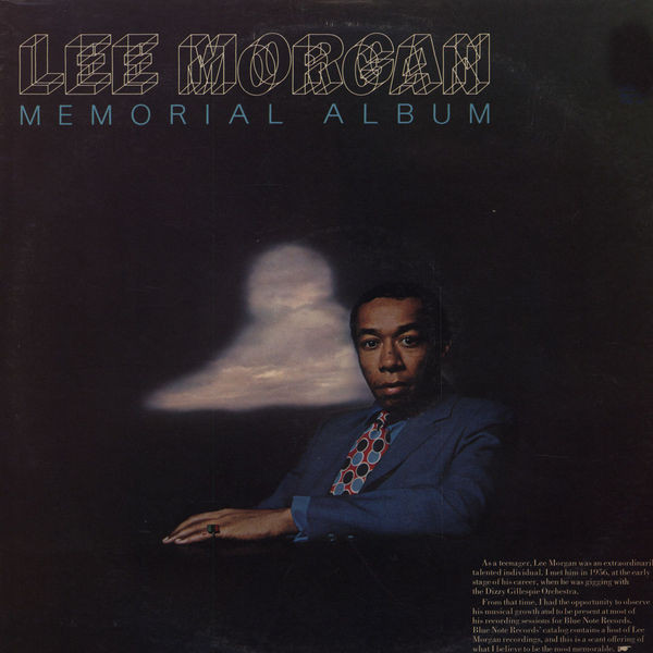 Lee Morgan - Memorial Album | Blue Note (BN-LA224-G) Lee Morgan - Memorial Album | Blue Note (BN-LA224-G)