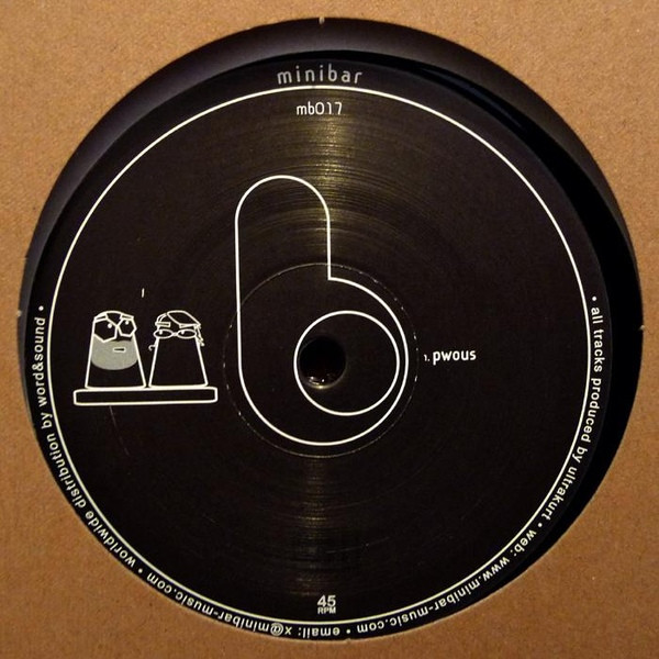 Ultrakurt - The Texas Chainsaw Massage E.P. | Minibar (mb017)