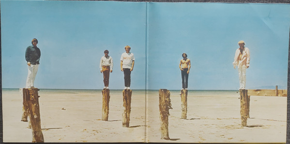 The Beach Boys - 20 Grössten Hits | Arcade Records (ADE G 24) - 2 The Beach Boys - 20 Grössten Hits | Arcade Records (ADE G 24) - 2