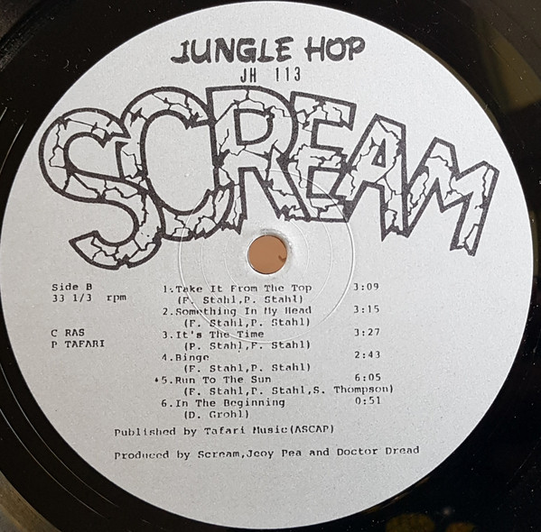 Scream - No More Censorship | Jungle Hop International (JH 113) - 4 Scream - No More Censorship | Jungle Hop International (JH 113) - 4