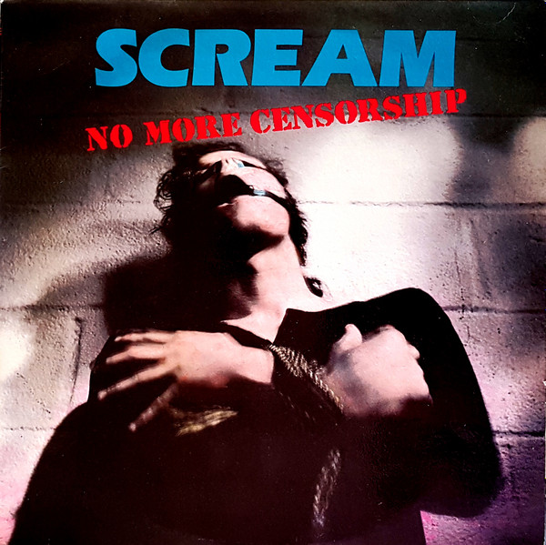 Scream - No More Censorship | Jungle Hop International (JH 113) - main Scream - No More Censorship | Jungle Hop International (JH 113) - main