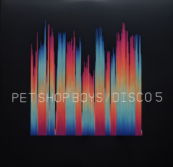 Pet Shop Boys - Disco 5 | Parlophone (5021732854179) Pet Shop Boys - Disco 5 | Parlophone (5021732854179)