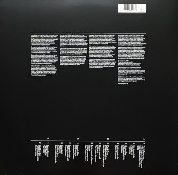 Pet Shop Boys - Disco 5 | Parlophone (5021732854179) - 2