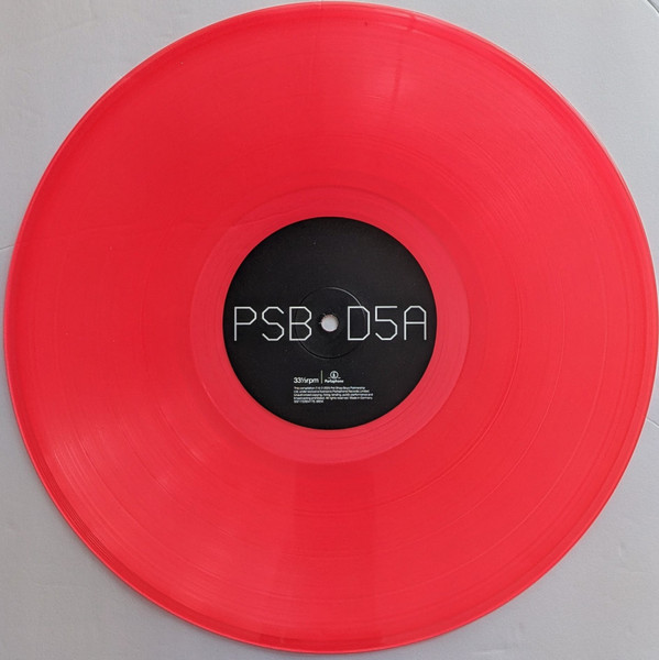 Pet Shop Boys - Disco 5 | Parlophone (5021732854179) - 3