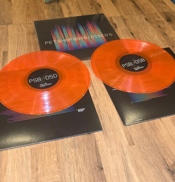Pet Shop Boys - Disco 5 | Parlophone (5021732854179) - 4