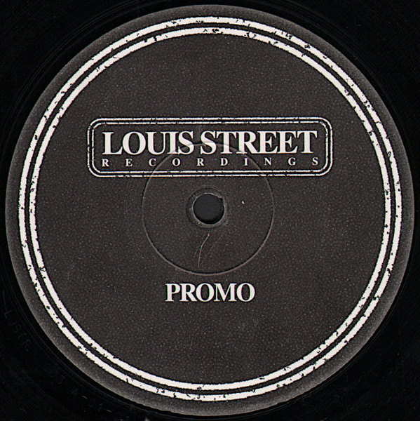 Louis Street - Rio / Rio Dub | Louis Street Recordings (LOSTR003)