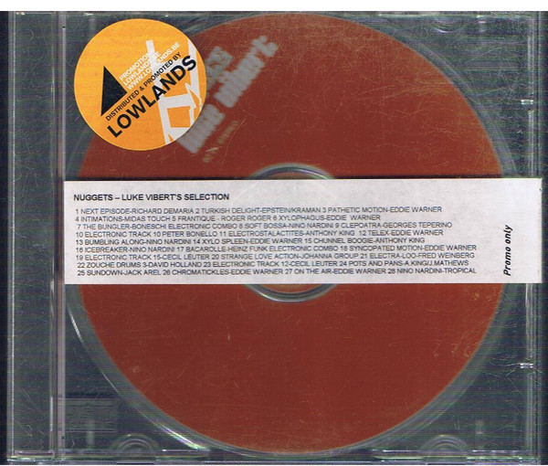 Luke Vibert - Nuggets - Luke Vibert's Selection | Lo Recordings (none)