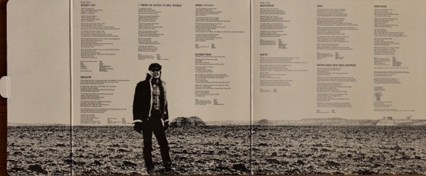 Elton John - Honky Château | DJM Records (86 210 IT) - 2