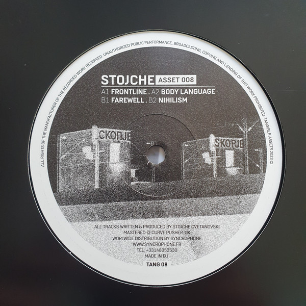 Stojche - Asset 008 | Tangible Assets (TANG08)