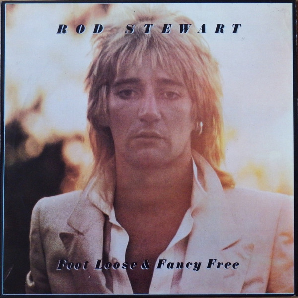 Rod Stewart - Foot Loose & Fancy Free | Riva (LP-S-65-44) - main