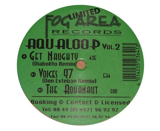 Aqualoop - Vol. 2 | Fog Area Limited (FOG LTD 004) - 3 Aqualoop - Vol. 2 | Fog Area Limited (FOG LTD 004) - 3
