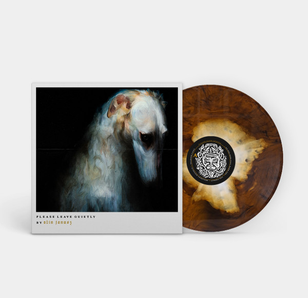 Olin Janusz - Please Leave Quietly | Stellar Frequencies (SF041) - 2 Olin Janusz - Please Leave Quietly | Stellar Frequencies (SF041) - 2