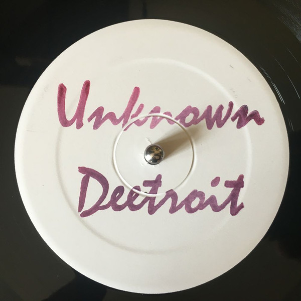 Deetroit - The Voyage Underground | Unknown Deetroit (UDR444) - 2 Deetroit - The Voyage Underground | Unknown Deetroit (UDR444) - 2
