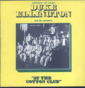 Duke Ellington And His Orchestra - At The Cotton Club | Joker (SM 3111)