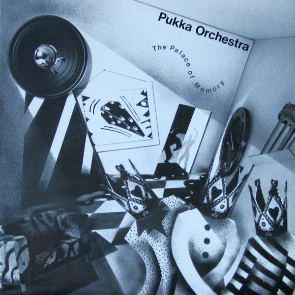 Pukka Orchestra - The Palace Of Memory | A Major Label Records (12-PUK-010)