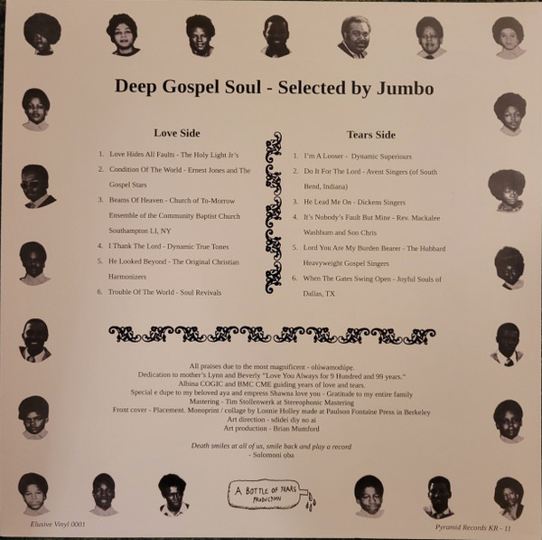 Various - Love Hides All Faults | Elusive Vinyl (0001) - 2 Various - Love Hides All Faults | Elusive Vinyl (0001) - 2