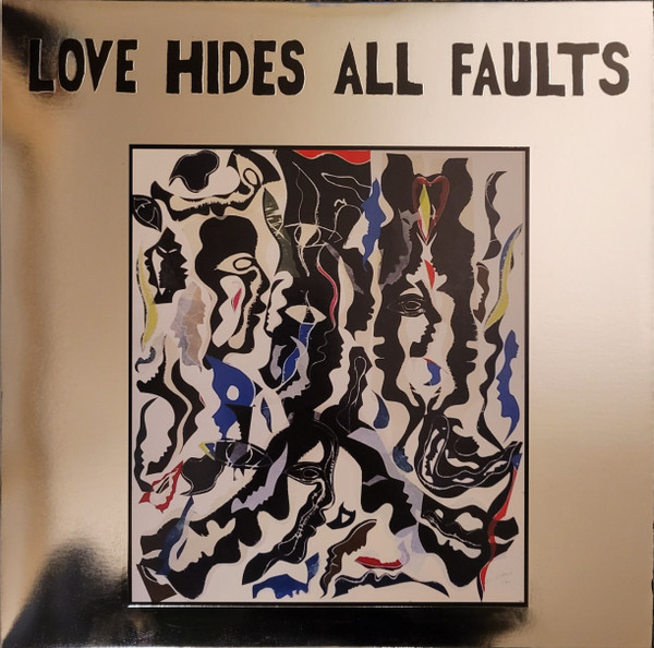 Various - Love Hides All Faults | Elusive Vinyl (0001) - main Various - Love Hides All Faults | Elusive Vinyl (0001) - main