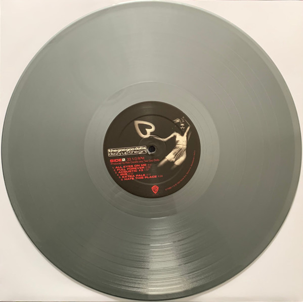Goo Goo Dolls - Dizzy Up The Girl | Warner Records (0093624857167) - main Goo Goo Dolls - Dizzy Up The Girl | Warner Records (0093624857167) - main