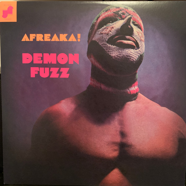 Demon Fuzz - Afreaka! | Janus Records (JLS 3028) - main