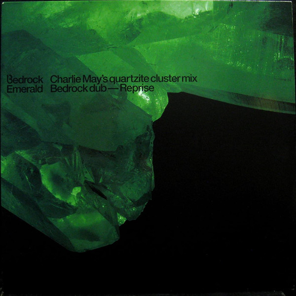 Bedrock - Emerald | Bedrock Records (PEA-LP-6170-5)
