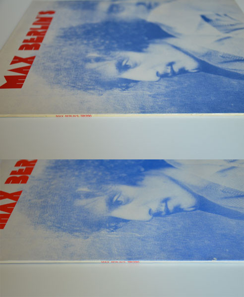 Max Berlin - Max Berlin's | Melodi's Records (781.200) - 4 Max Berlin - Max Berlin's | Melodi's Records (781.200) - 4