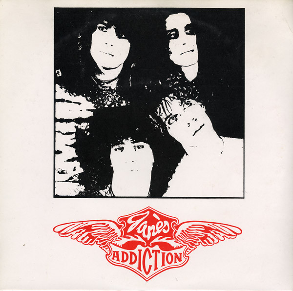 Jane's Addiction - Whole Lotta Love / Slow Diver | Hells Gate Records (PRO7) - main