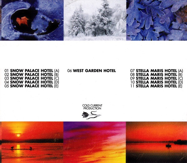 Gianluca Becuzzi , Fabio Orsi - Soundpostcards | Cold Current Productions (C.C.CD/007) - 3 Gianluca Becuzzi , Fabio Orsi - Soundpostcards | Cold Current Productions (C.C.CD/007) - 3