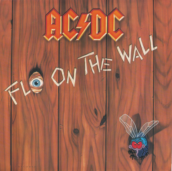 AC/DC - Fly On The Wall | Atlantic (781 263-1) - main