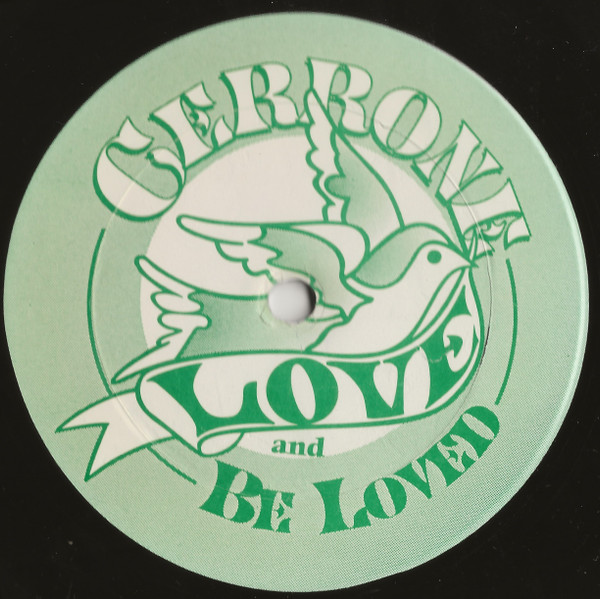 Cerrone - Love And Be Loved | BullFrog Records (HAL 12568) - 2