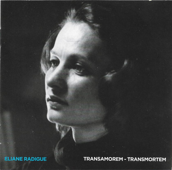 Eliane Radigue - Transamorem - Transmortem | Important Records (IMPREC337)