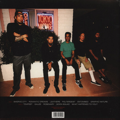 Deftones - Koi No Yokan | Reprise Records (9362-49459-0) - 2