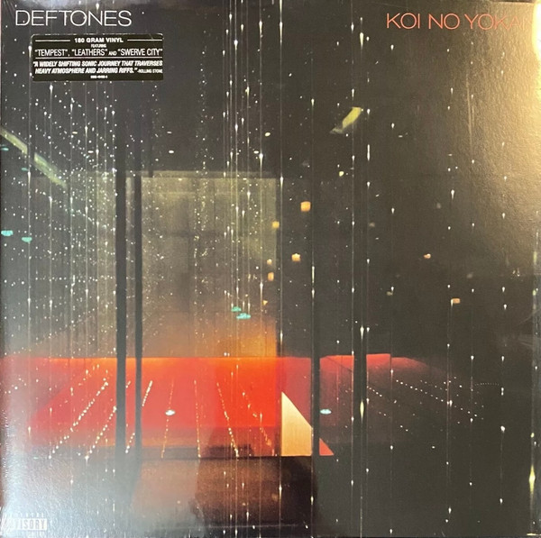 Deftones - Koi No Yokan | Reprise Records (9362-49459-0) - main