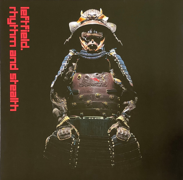 Leftfield - Rhythm And Stealth | Hard Hands (HANDLP4) - main