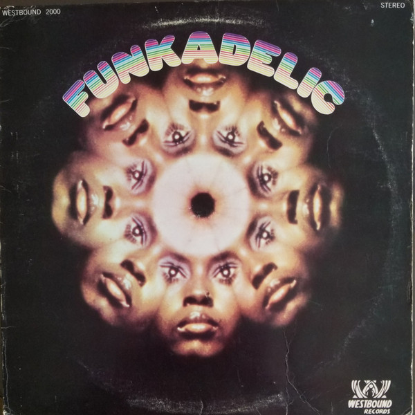 Funkadelic - Funkadelic | Westbound Records (2000) - main