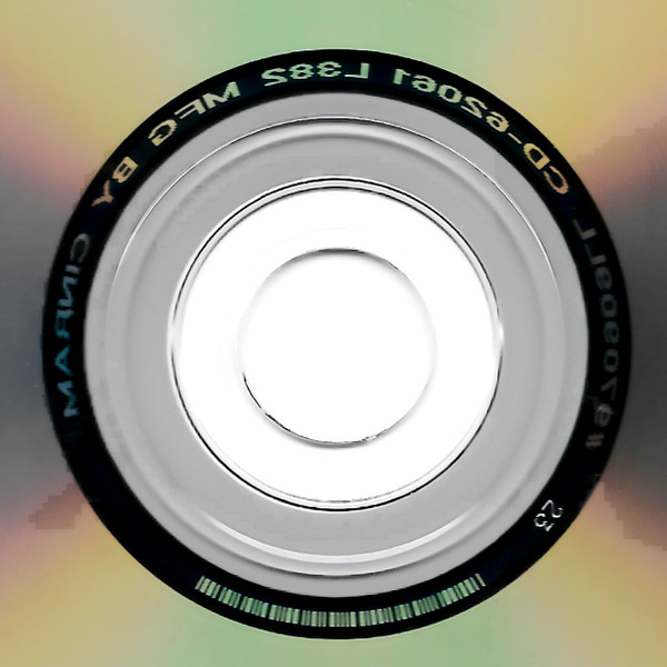 Björk - Homogenic | Elektra (CD 62061) - 4