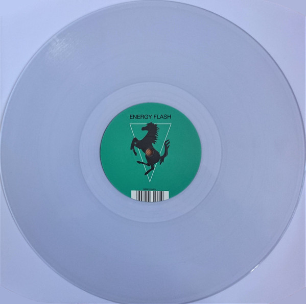 Joey Beltram - Energy Flash | R & S Records (RS14ENERGYFLASHCLEAR) - 2 Joey Beltram - Energy Flash | R & S Records (RS14ENERGYFLASHCLEAR) - 2