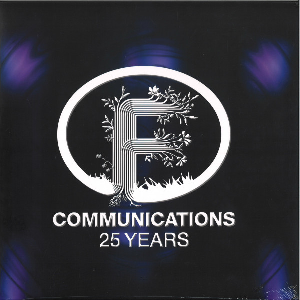 Laurent Garnier - Coloured City | F Communications (F086N) - main