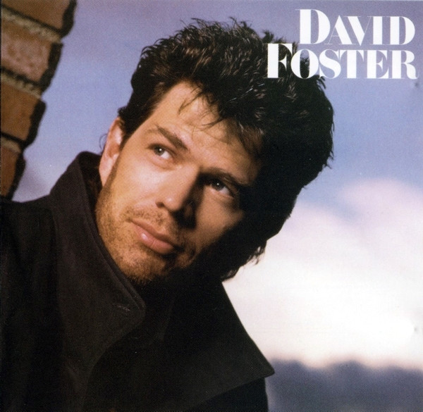 David Foster - David Foster | Atlantic (CD 81642)