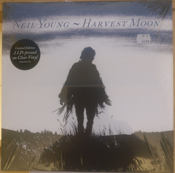 Neil Young - Harvest Moon | Reprise Records (9362-49107-8) - 2 Neil Young - Harvest Moon | Reprise Records (9362-49107-8) - 2