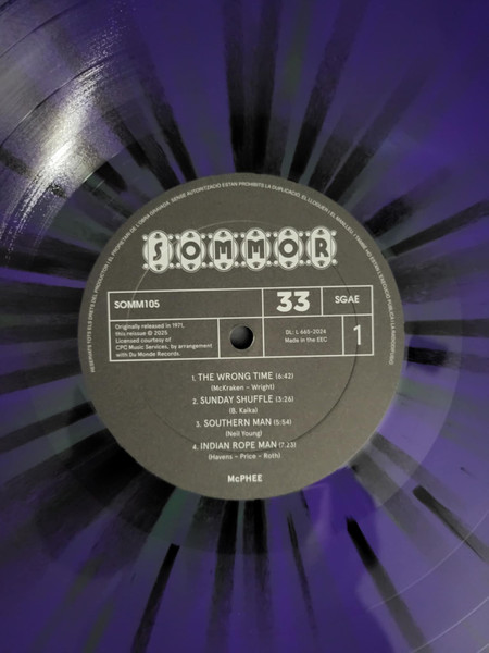 McPhee - McPhee | Sommor (SOMM105) - 2 McPhee - McPhee | Sommor (SOMM105) - 2