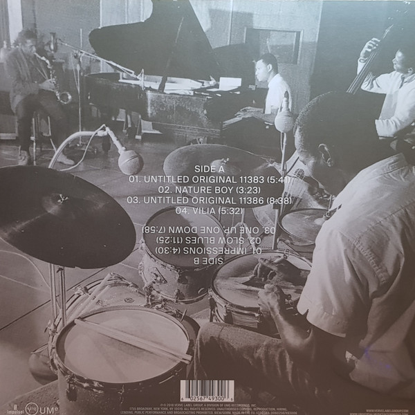 John Coltrane - Both Directions At Once: The Lost Album | Impulse! (00602567493006) - 2 John Coltrane - Both Directions At Once: The Lost Album | Impulse! (00602567493006) - 2