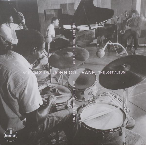 John Coltrane - Both Directions At Once: The Lost Album | Impulse! (00602567493006)