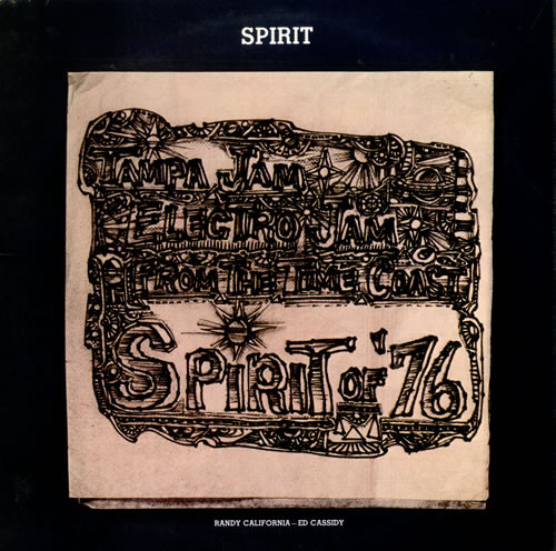 Spirit - Spirit Of '76 | Mercury (6338 577/578)