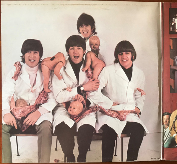 The Beatles - Rarities | Parlophone (PCSO.7581) - 3 The Beatles - Rarities | Parlophone (PCSO.7581) - 3