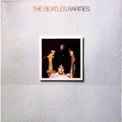 The Beatles - Rarities | Parlophone (PCSO.7581) - main The Beatles - Rarities | Parlophone (PCSO.7581) - main