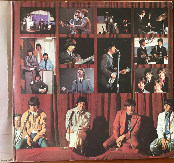 The Beatles - Rarities | Parlophone (PCSO.7581) - 4 The Beatles - Rarities | Parlophone (PCSO.7581) - 4