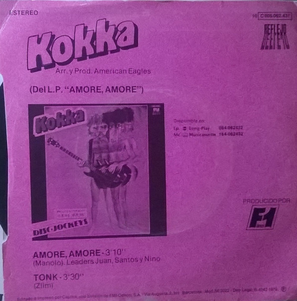 Kokka - Kokka | Reflejo (10 C 006-062431) - 2