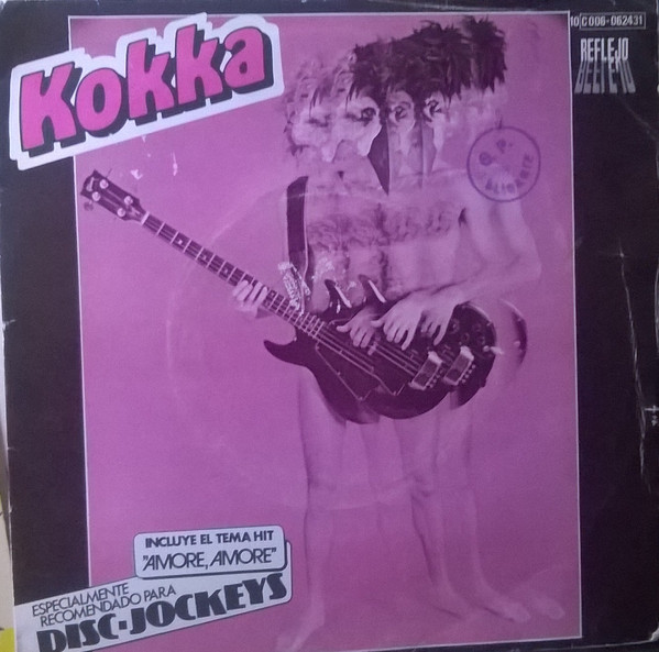 Kokka - Kokka | Reflejo (10 C 006-062431)