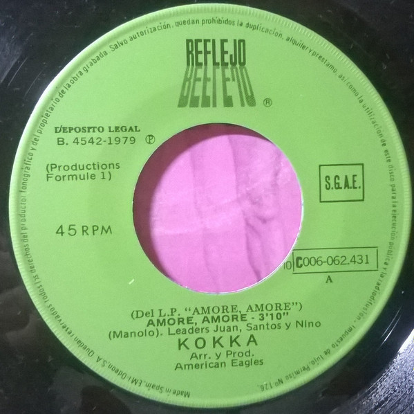 Kokka - Kokka | Reflejo (10 C 006-062431) - 3